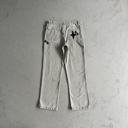 Broken Planet Star Pants