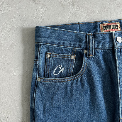 Corteiz Embossed C-star Set