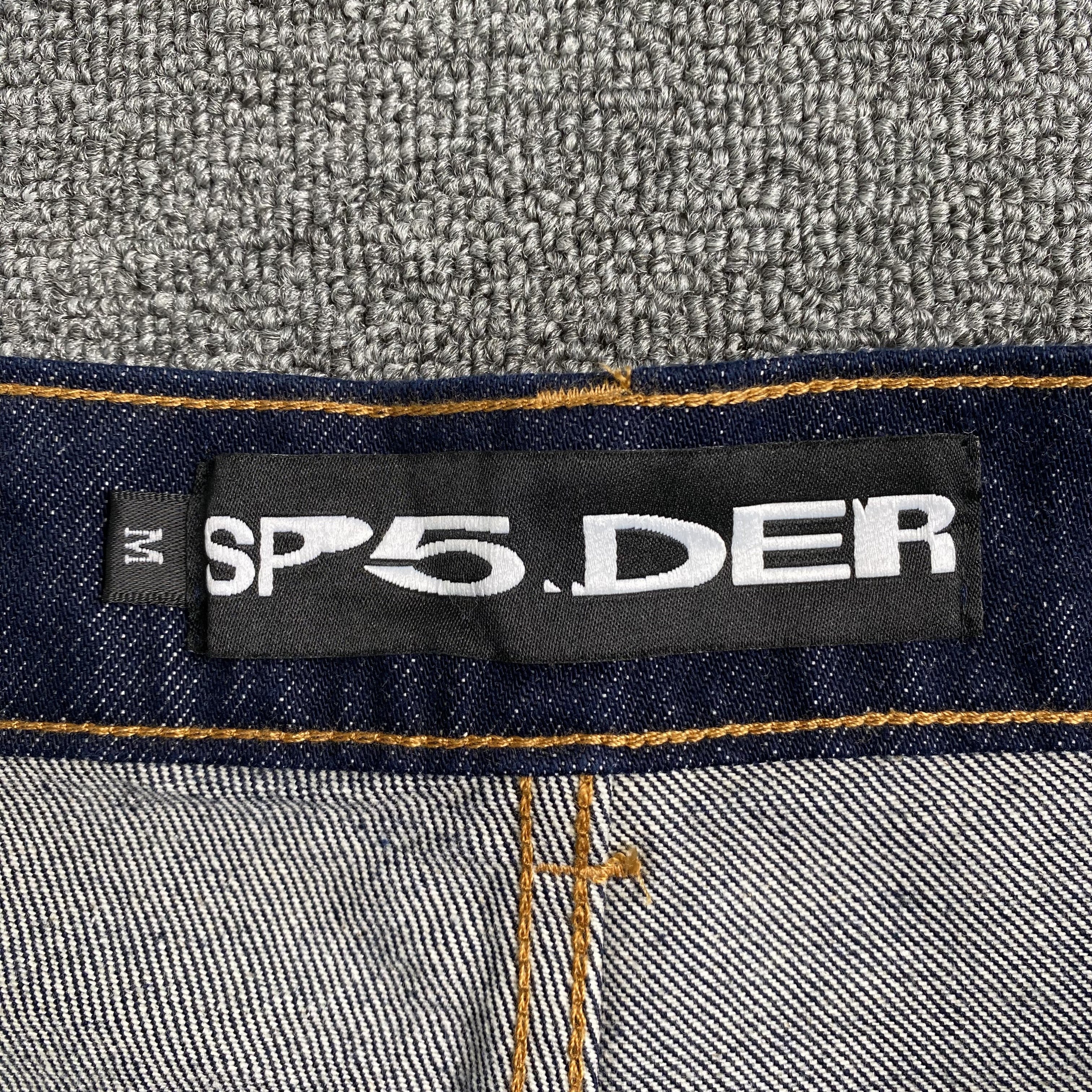 SP5DER Pants