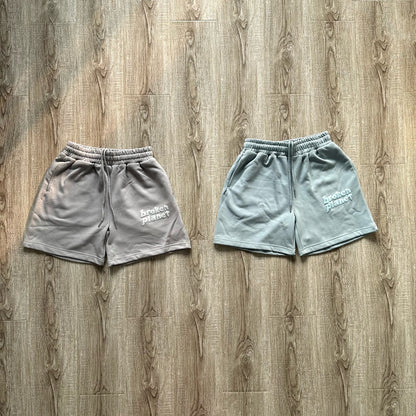 Broken Planet Basic Shorts