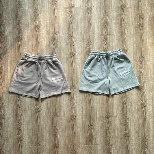 Broken Planet Basic Shorts