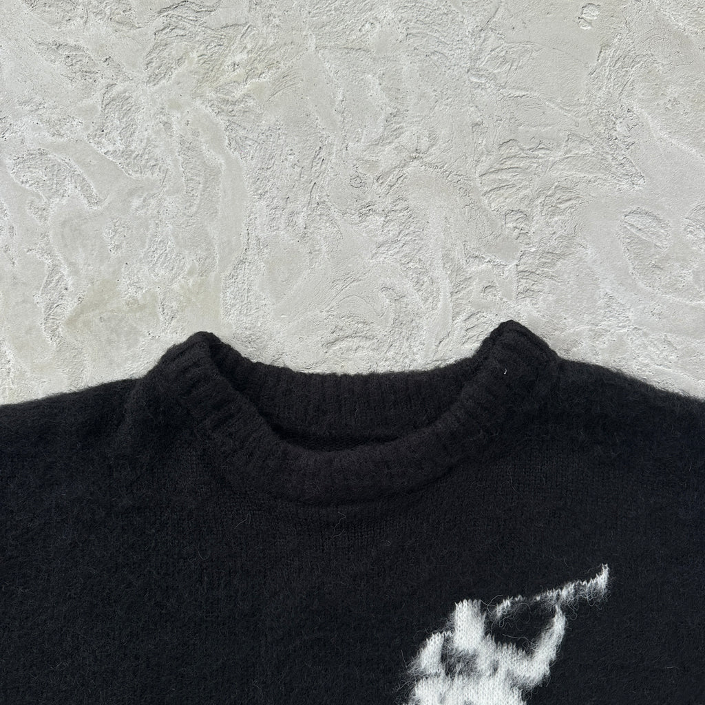 Corteiz Jackin Knit Sweater