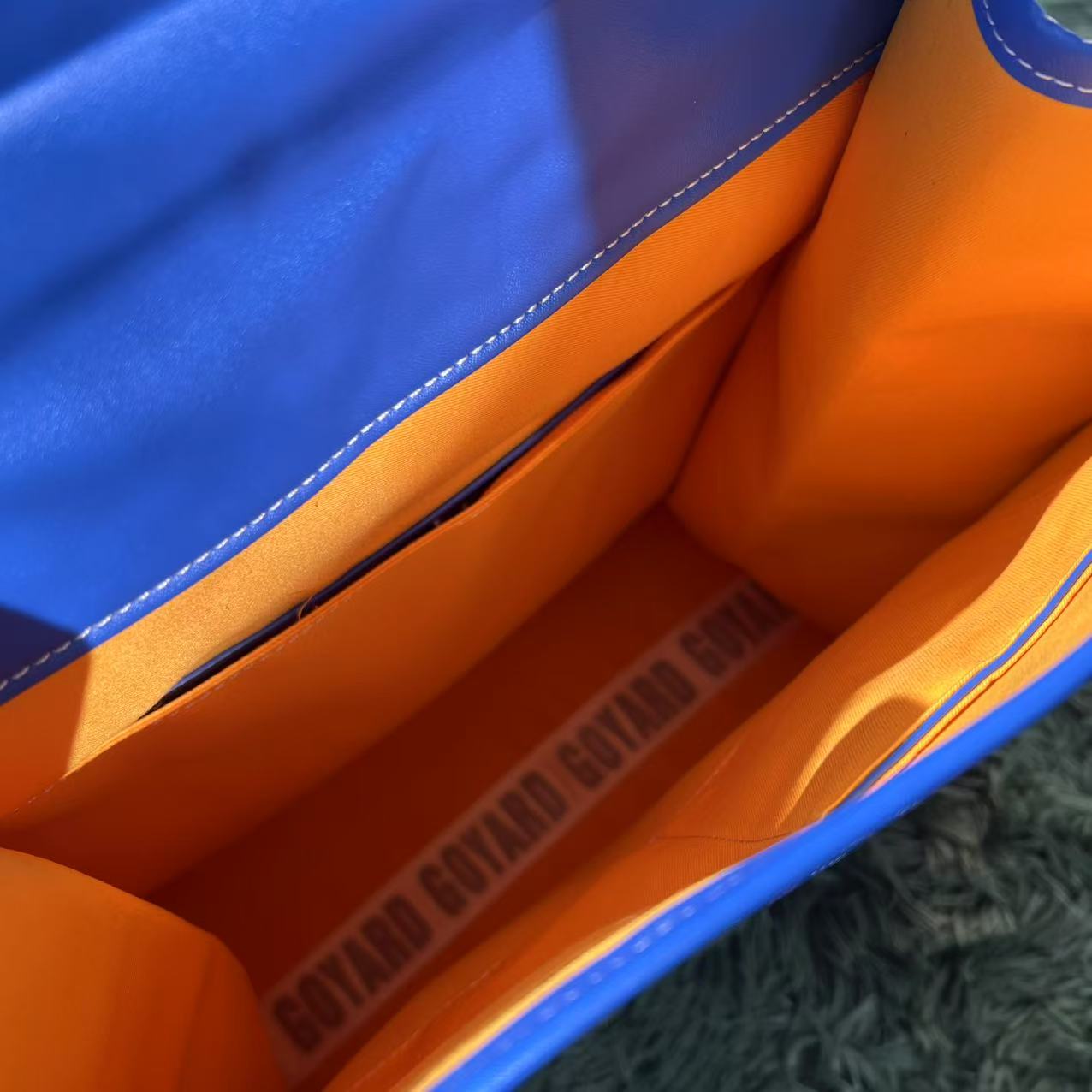 Goyard Saint Léger Backpack