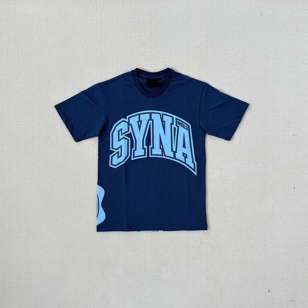 Syna World Crest Tee
