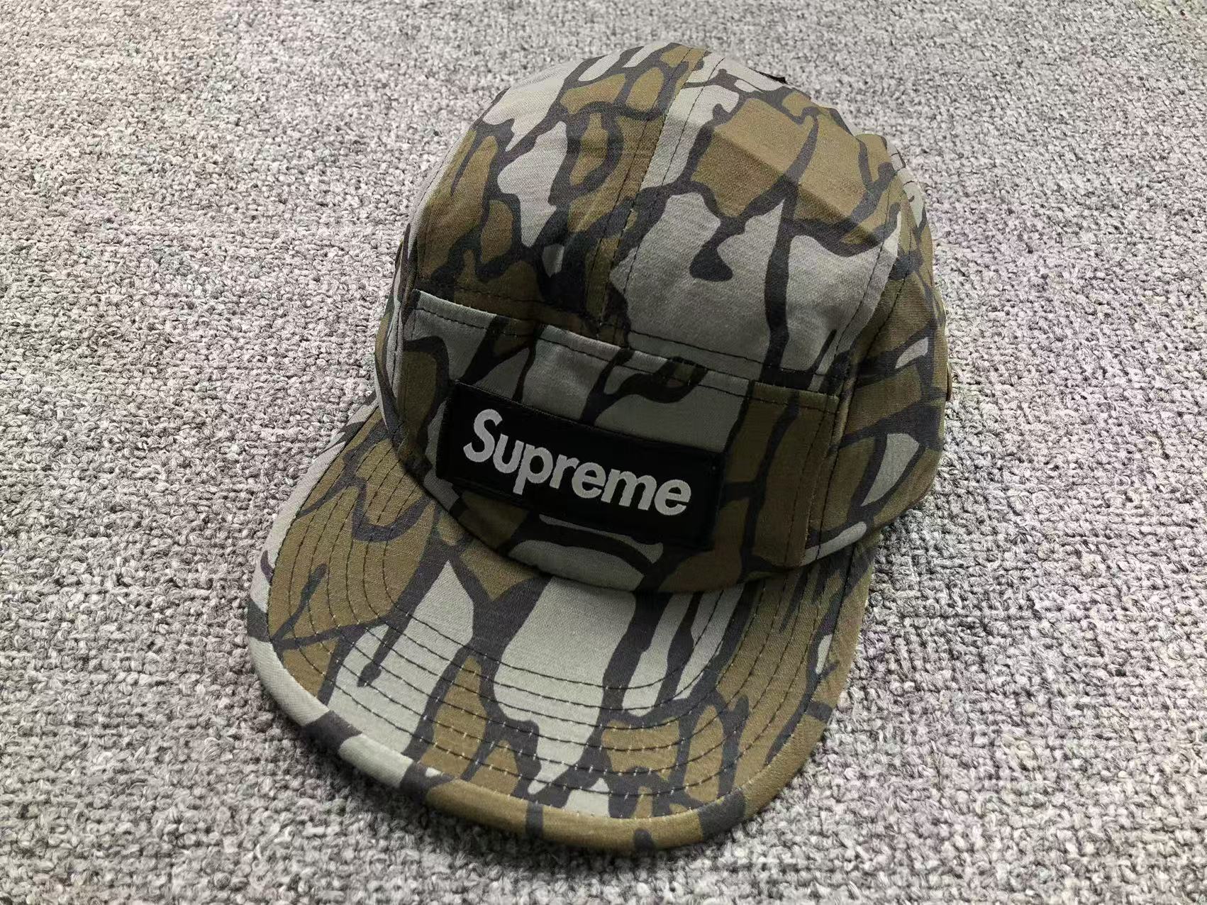 Supreme Box Logo Caps