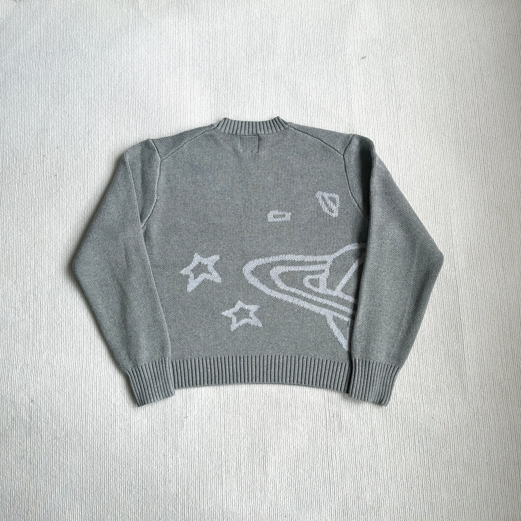 Broken Planet Knitted Sweaters