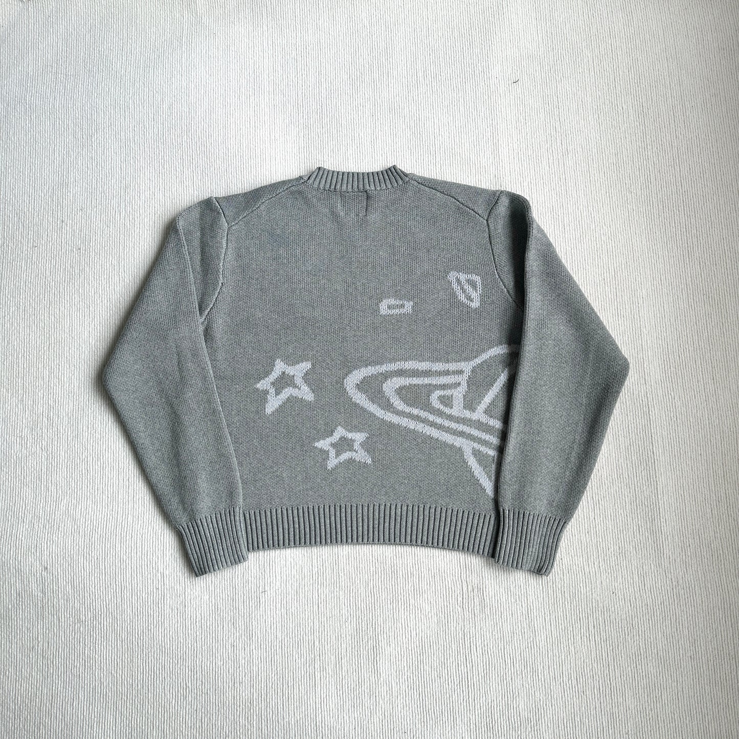 Broken Planet Knitted Sweaters
