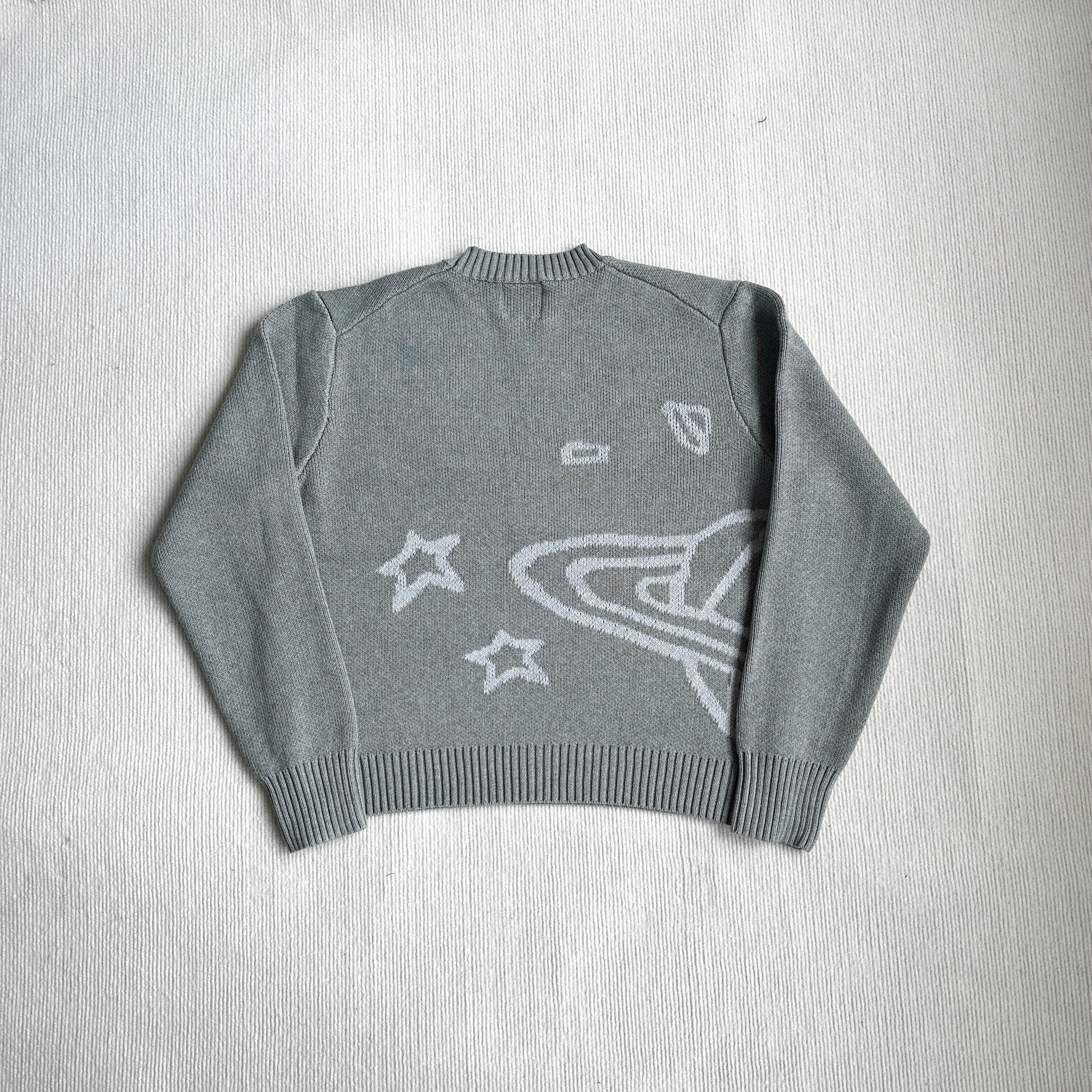 Broken Planet Knitted Sweaters