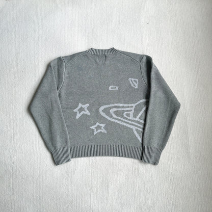 Broken Planet Knitted Sweaters