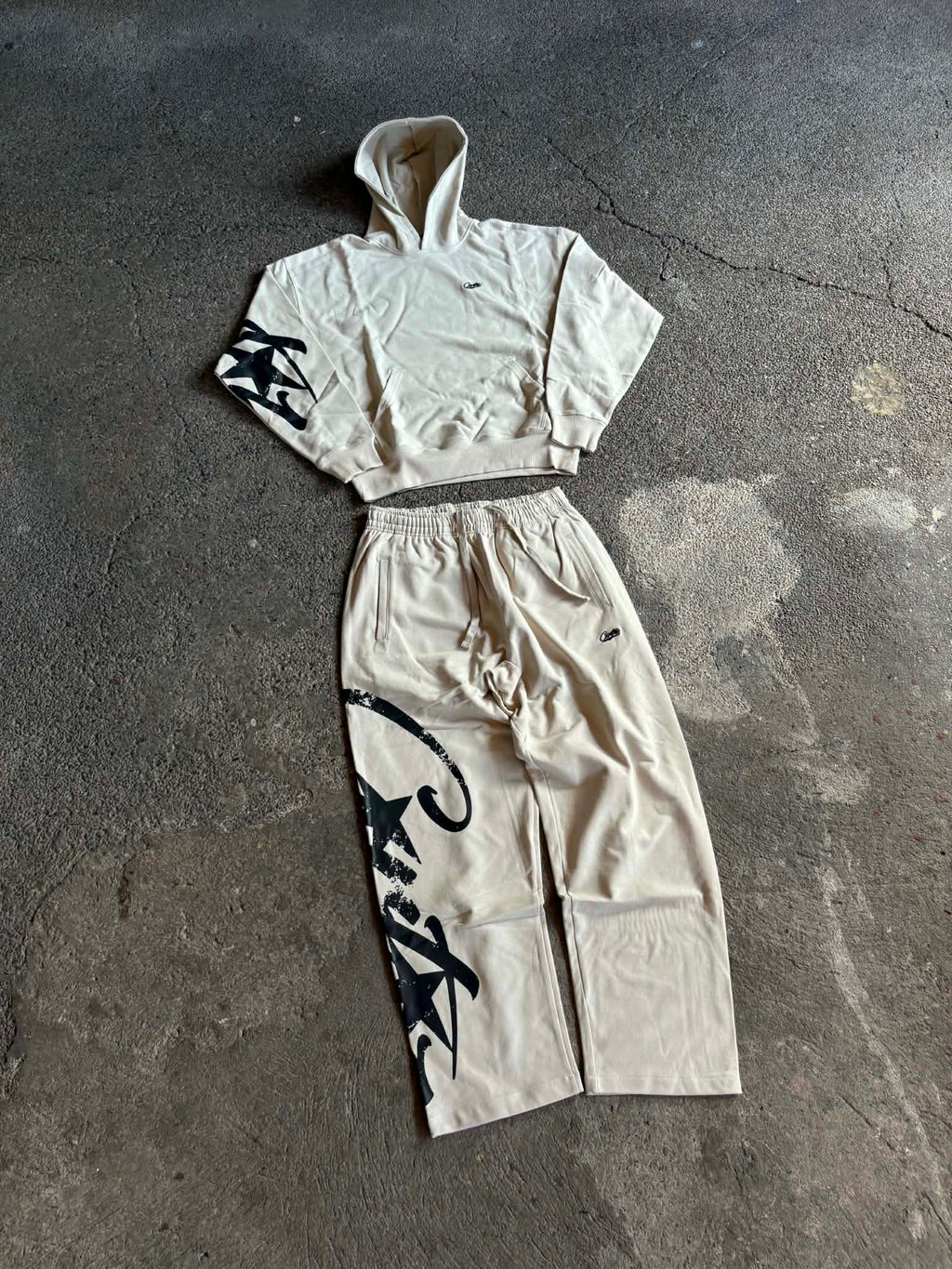 Corteiz Woosh Tracksuit (ON-HAND)