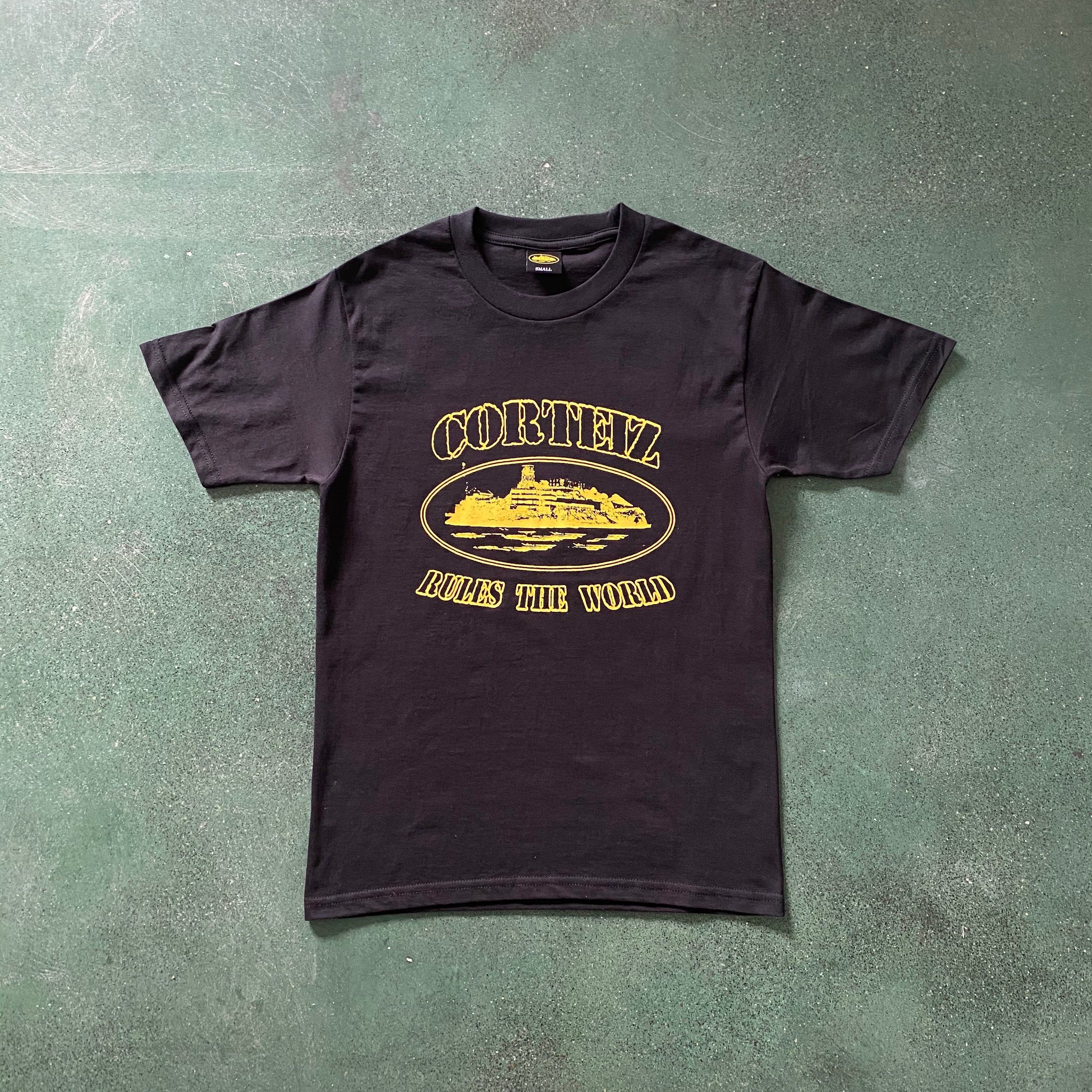 Corteiz OG Alcatraz Tee