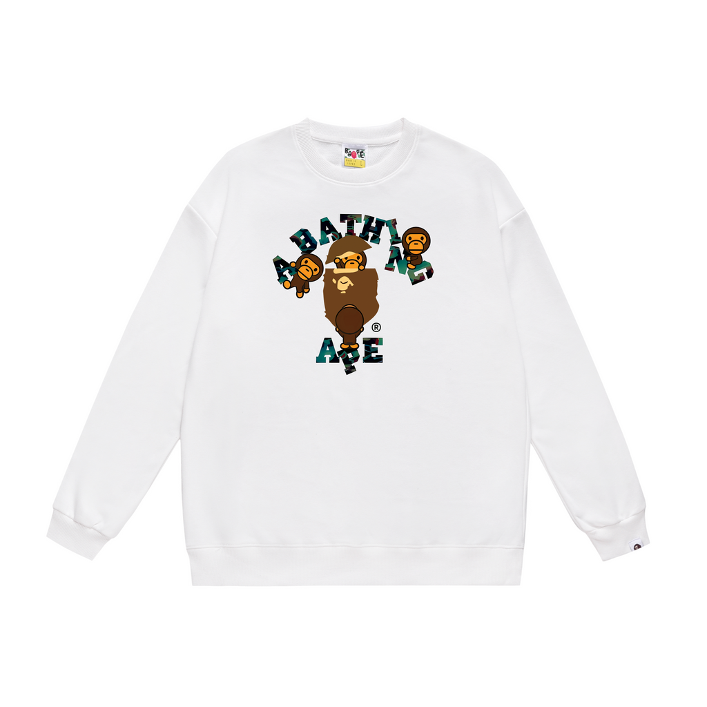 Bape Sweaters