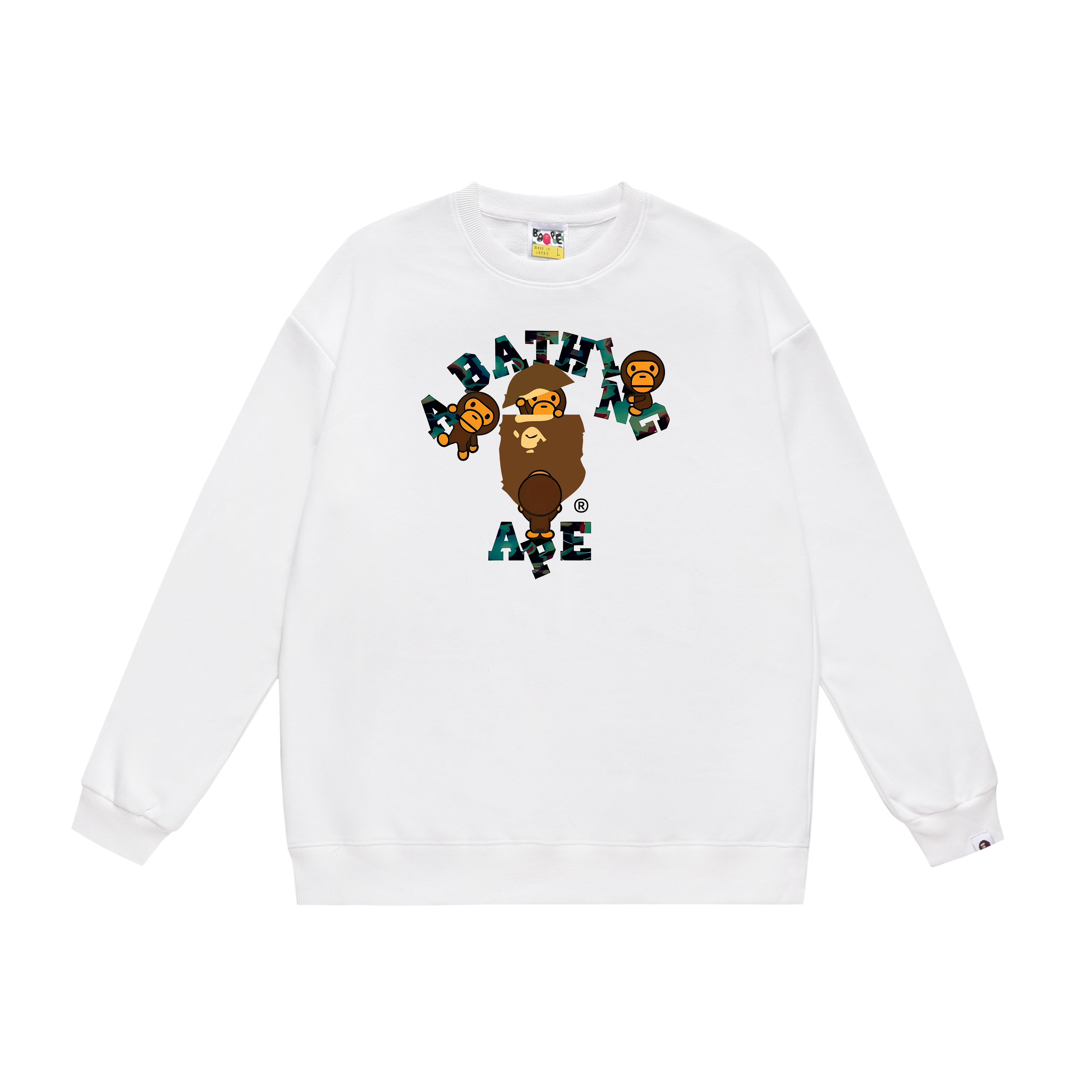 Bape Sweaters