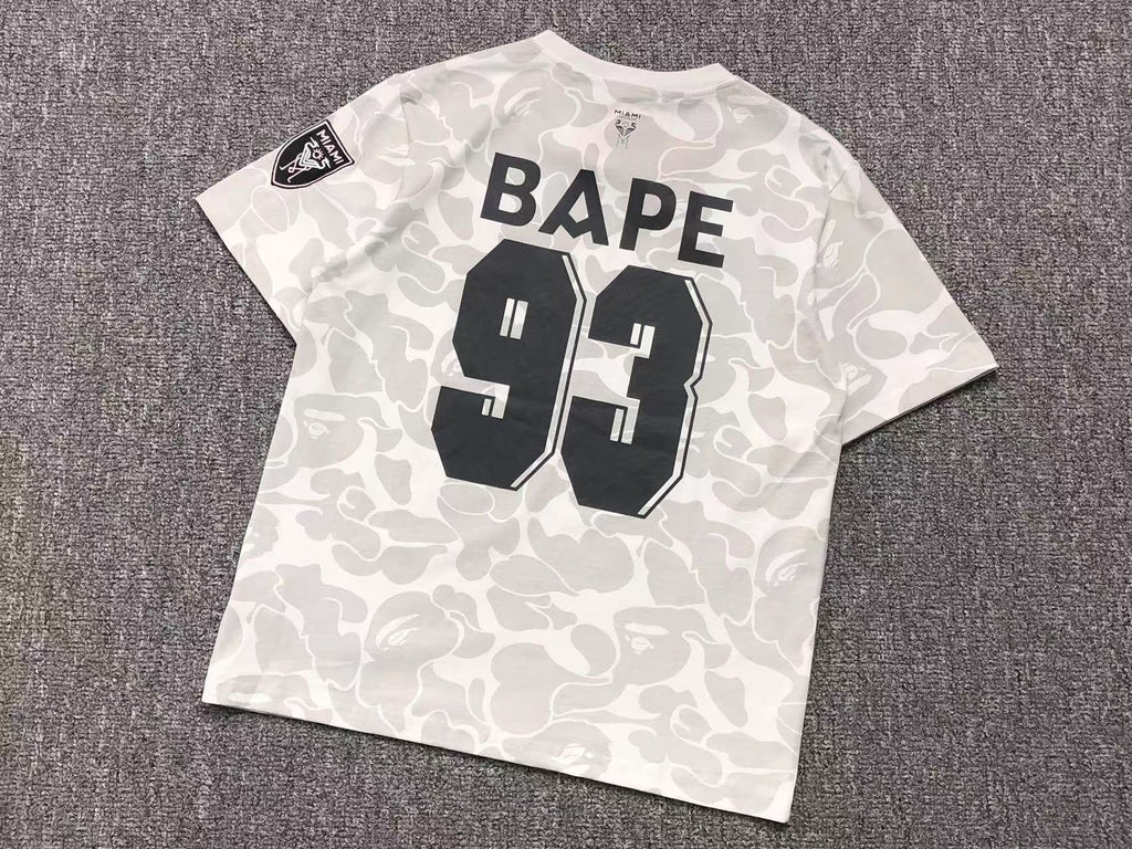 Bape x Inter Miami Short-set