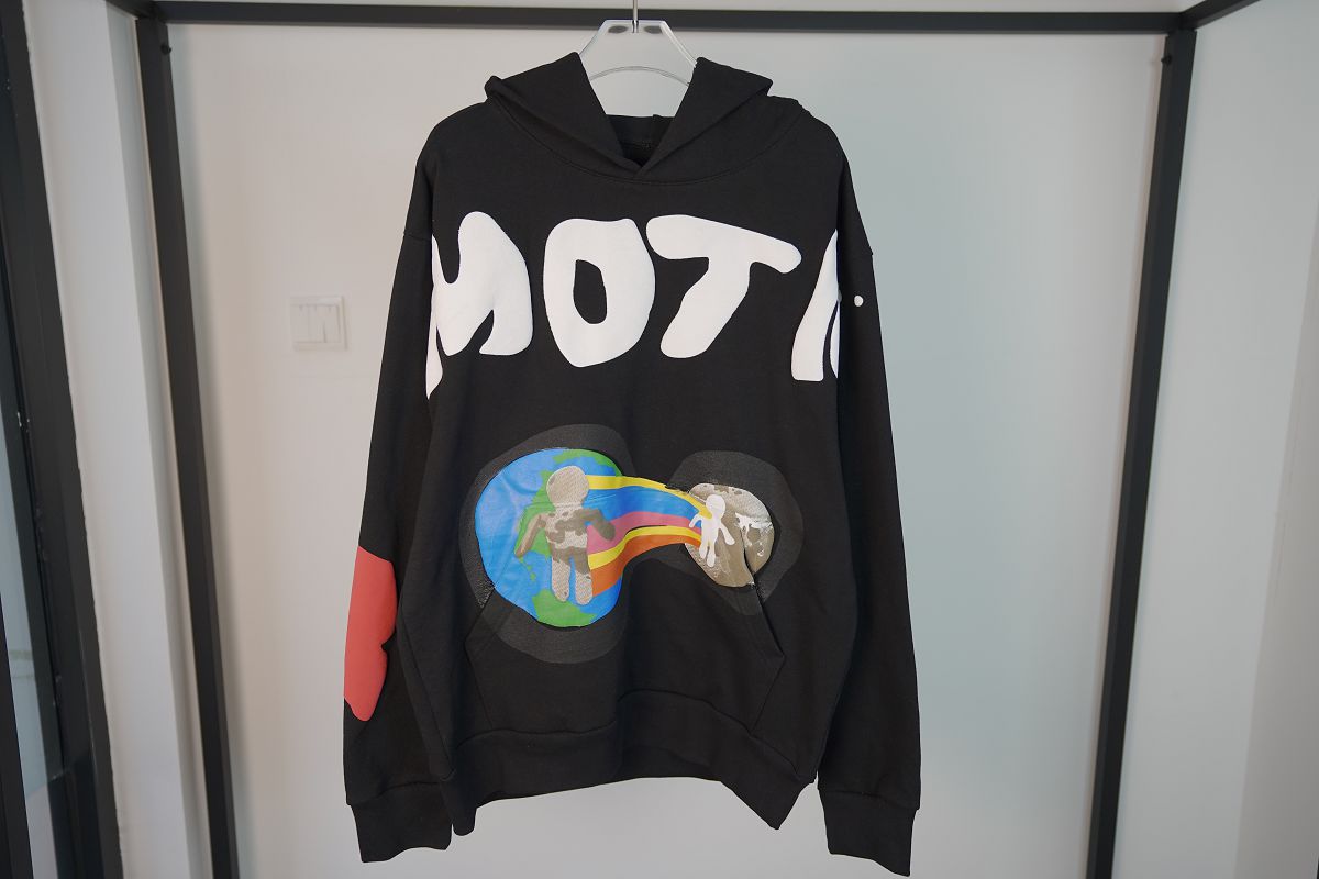 CPFM x Kid Cudi 'MOTM' Hoodie