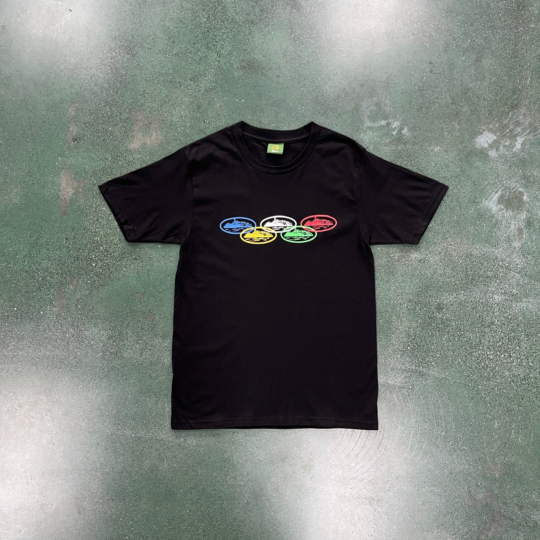 Corteiz Olympics Tee