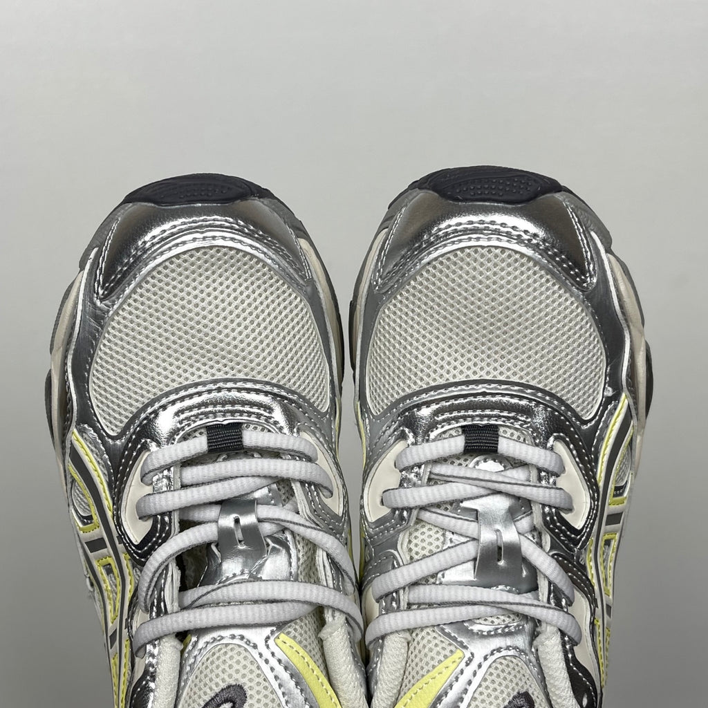 ASICS GEL-NYC White / Huddle Yellow