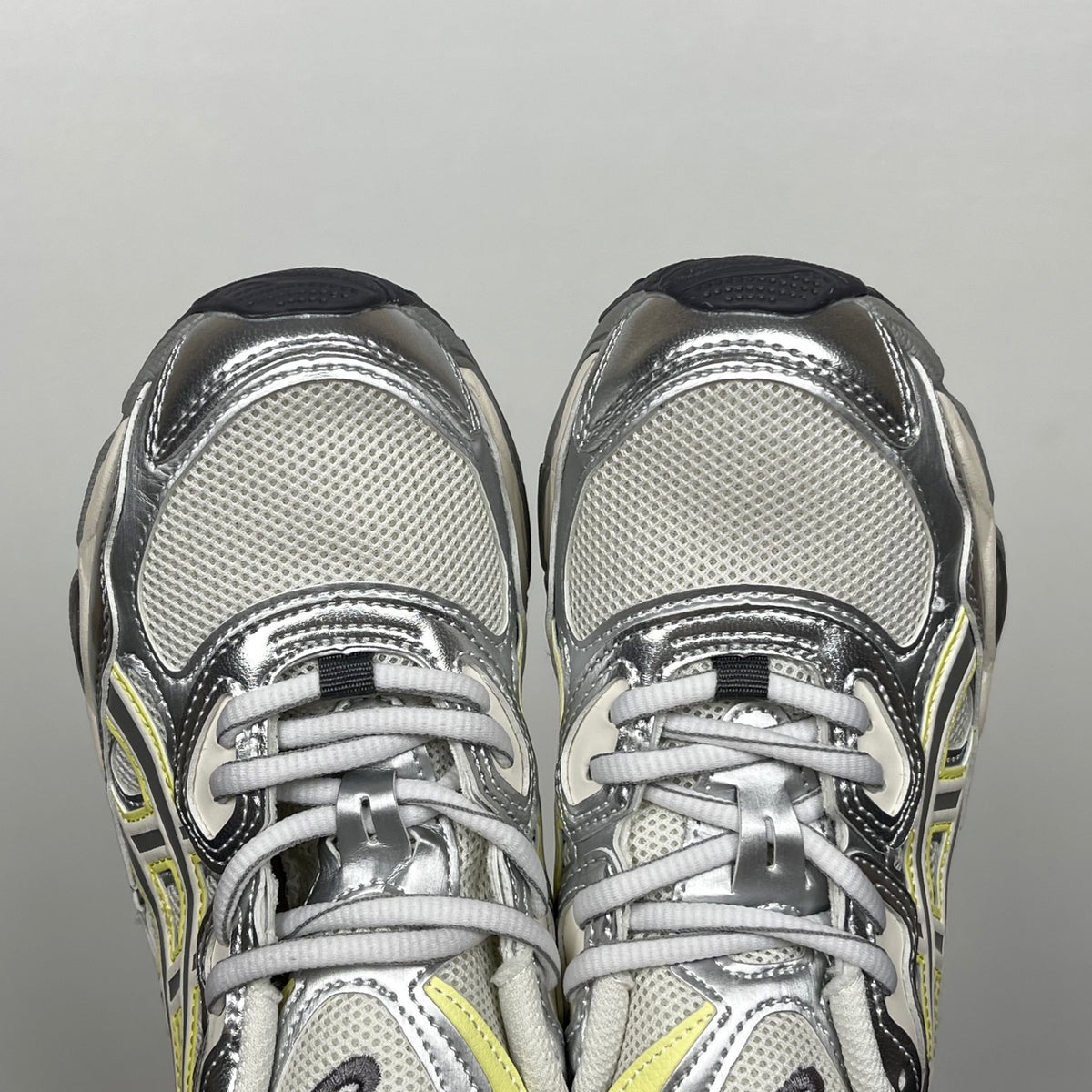 ASICS GEL-NYC White / Huddle Yellow