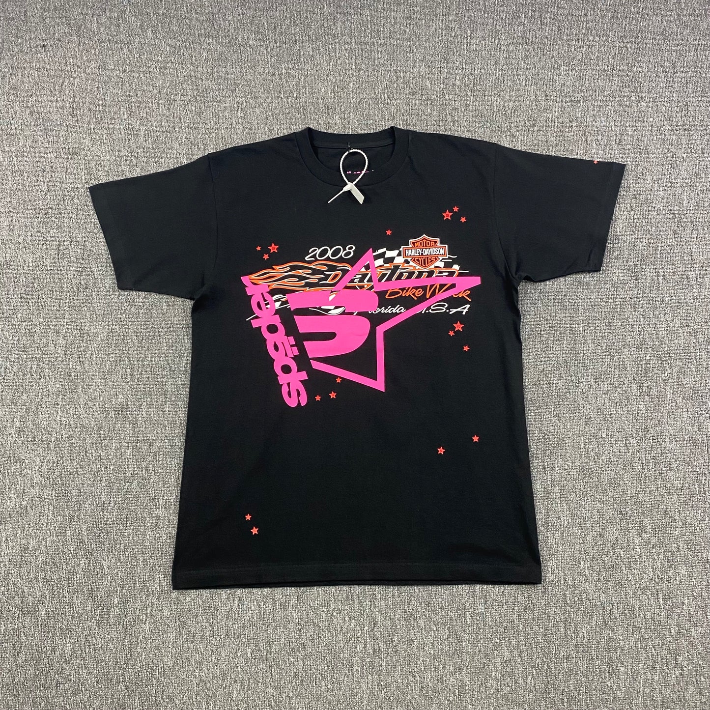 SP5DER Mixed Tees