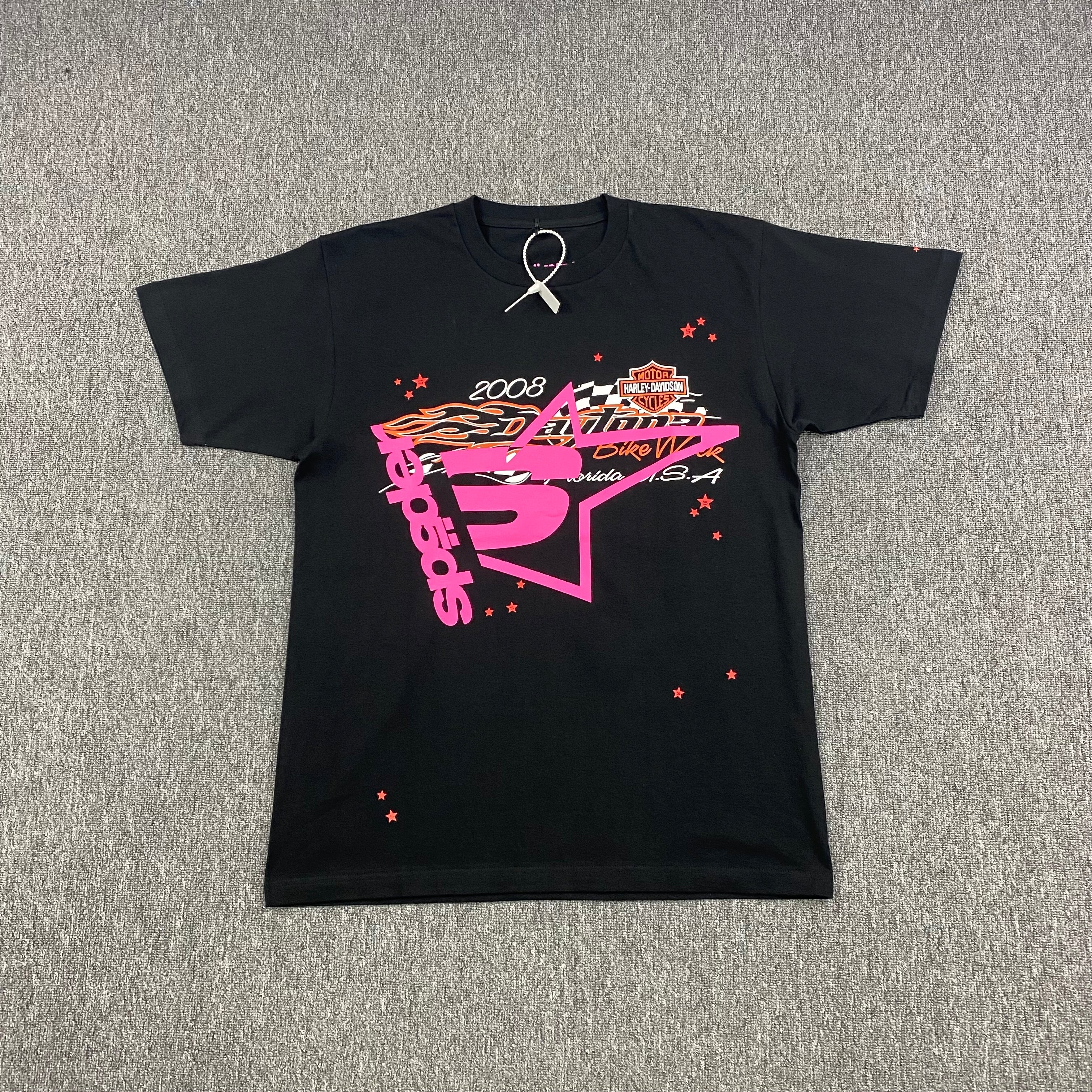 SP5DER Mixed Tees