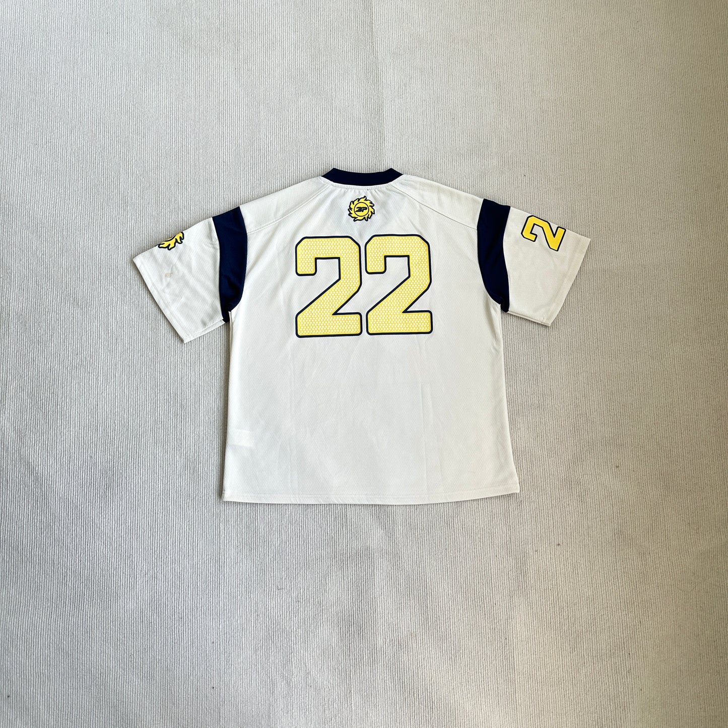Broken Planet Football Set
