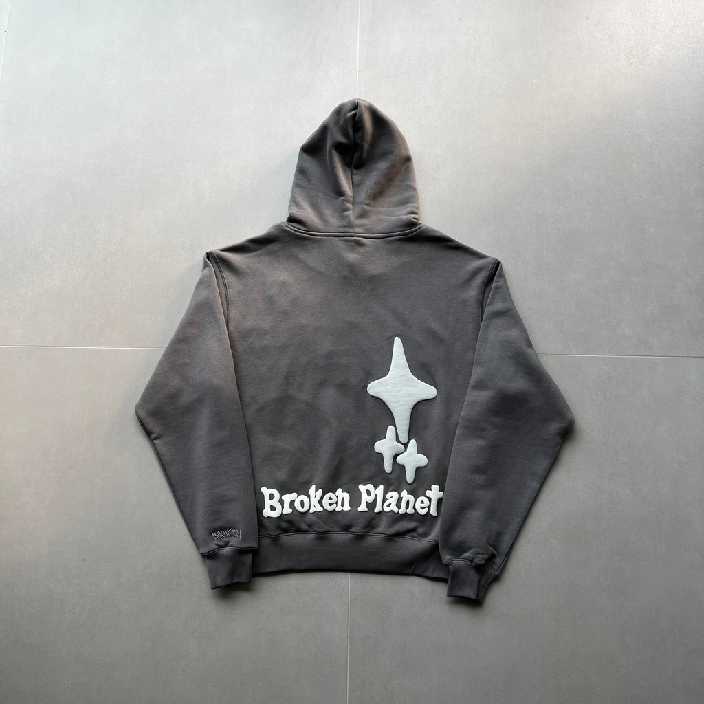 Broken Planet Hoodies