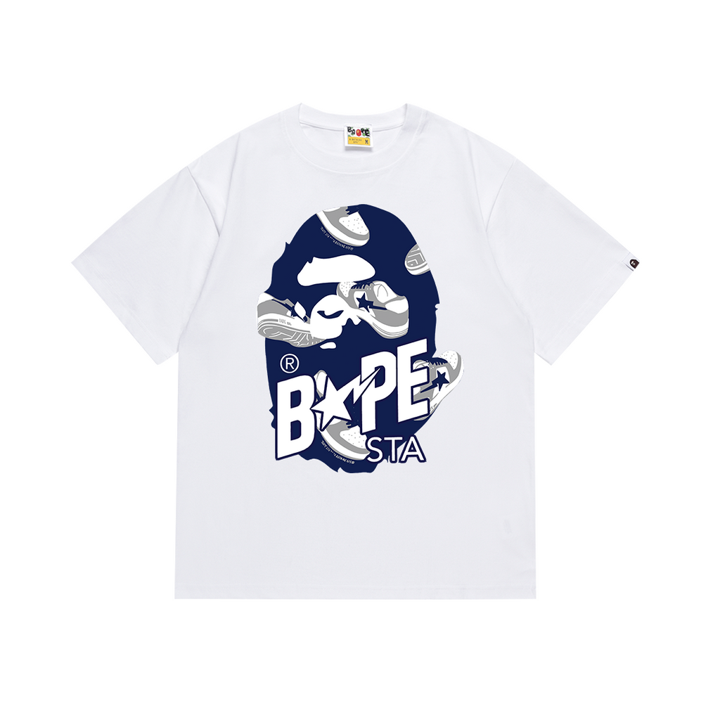 Bape Tees