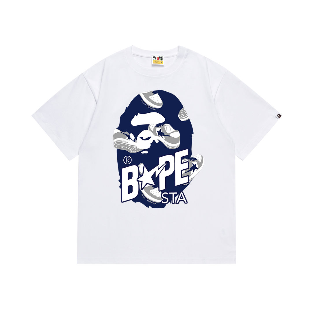 Bape Tees