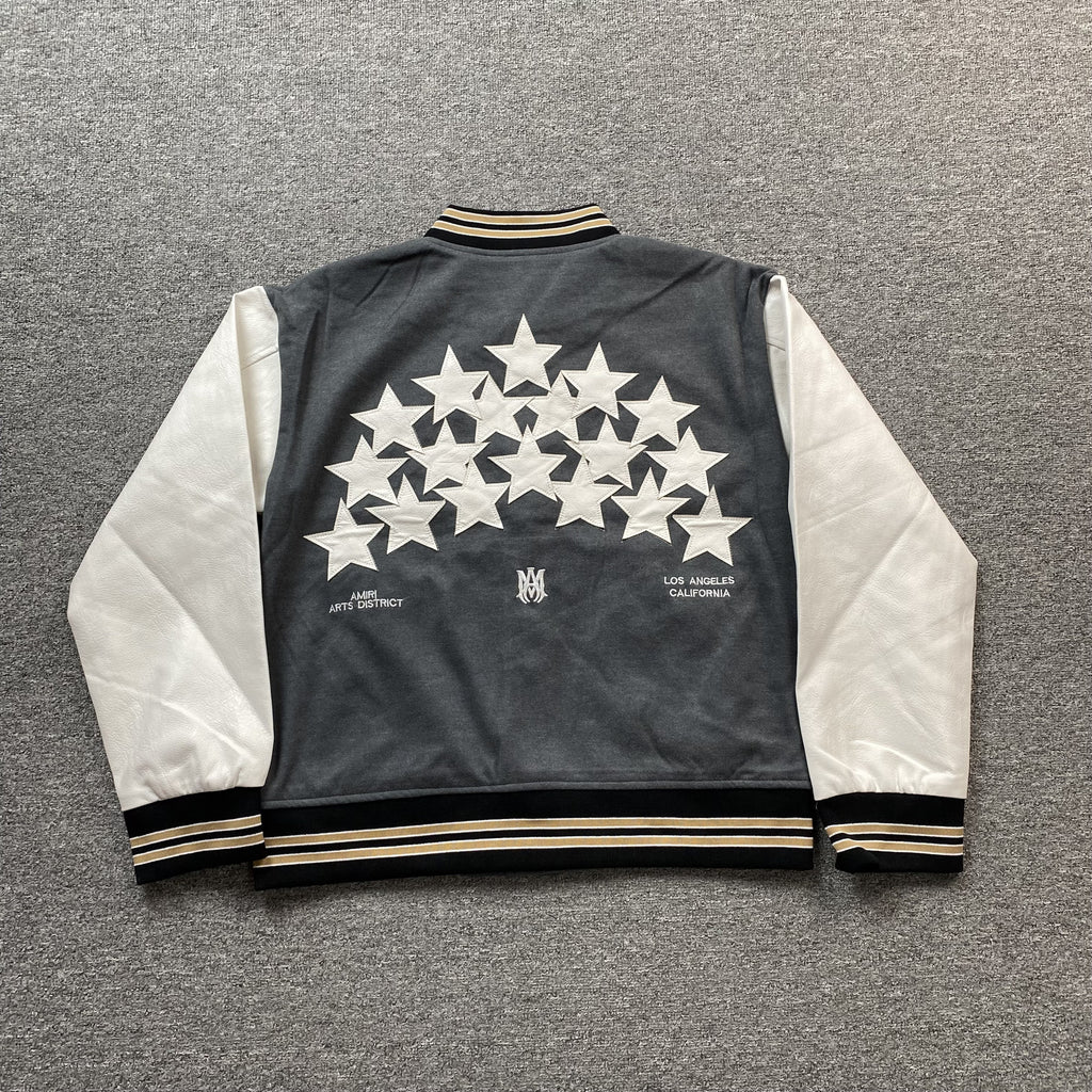 Amiri Mixed Varsity Jackets