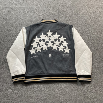 Amiri Mixed Varsity Jackets
