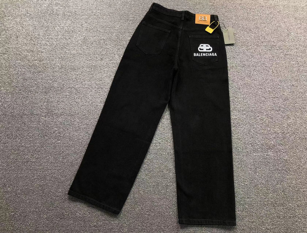 Balenciaga Glowing chain Pants
