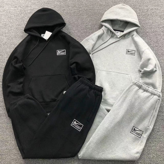 Nike x Stussy Tracksuits