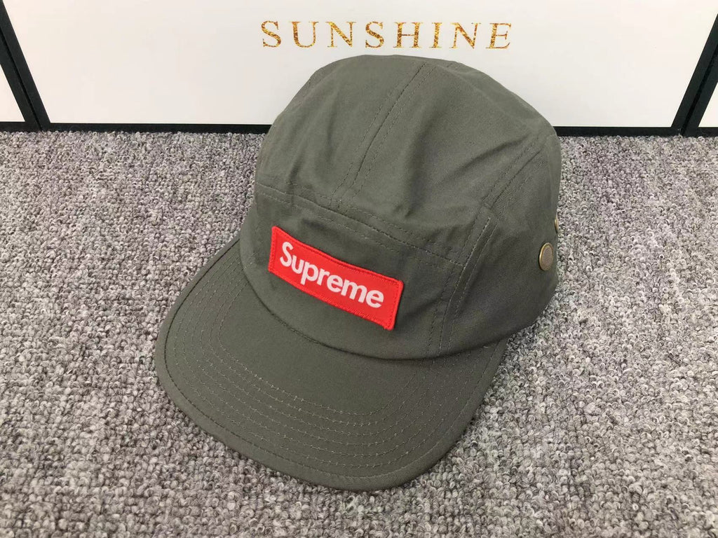 All Supreme Box Logo Caps