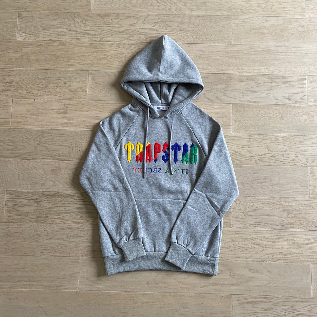 Trapstar Chenille Decoded Tracksuits