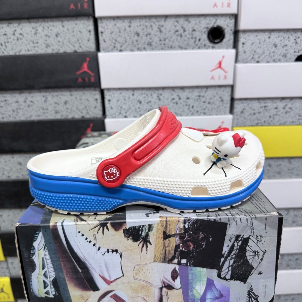 Crocs x Hello Kitty Classic Clog