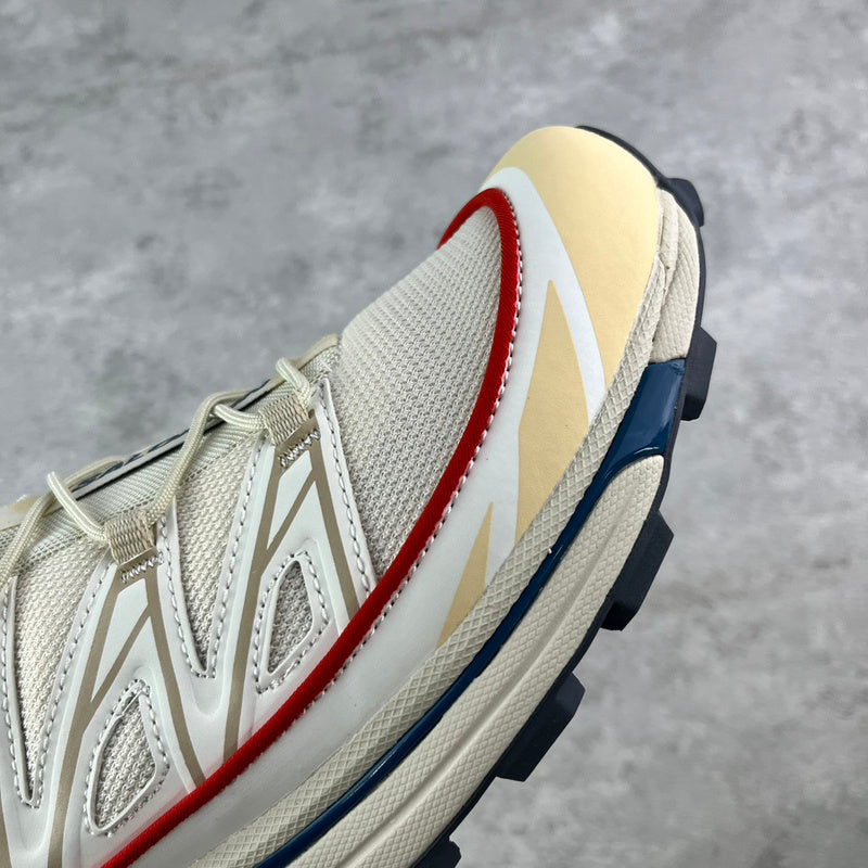 Salomon XT-6 Expanse Almond Milk / Aegean Blue / Vanilla Ice