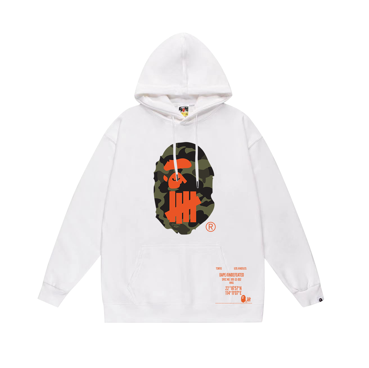Bape Hoodies