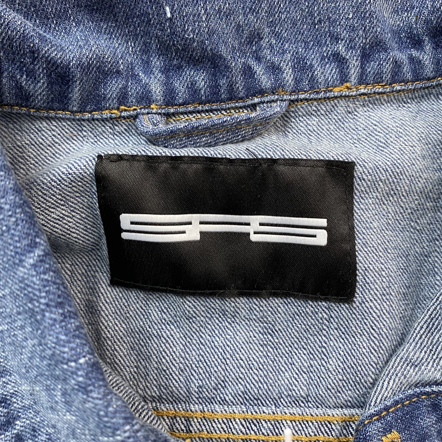 SP5DER Denim Tracksuits