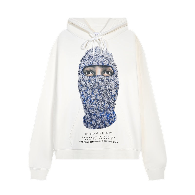 IH NOM UH NIT Hoodies