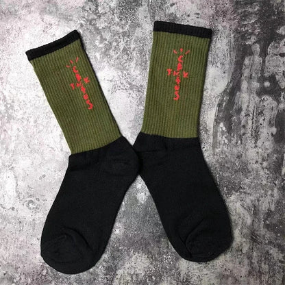 Cactus Jack Socks