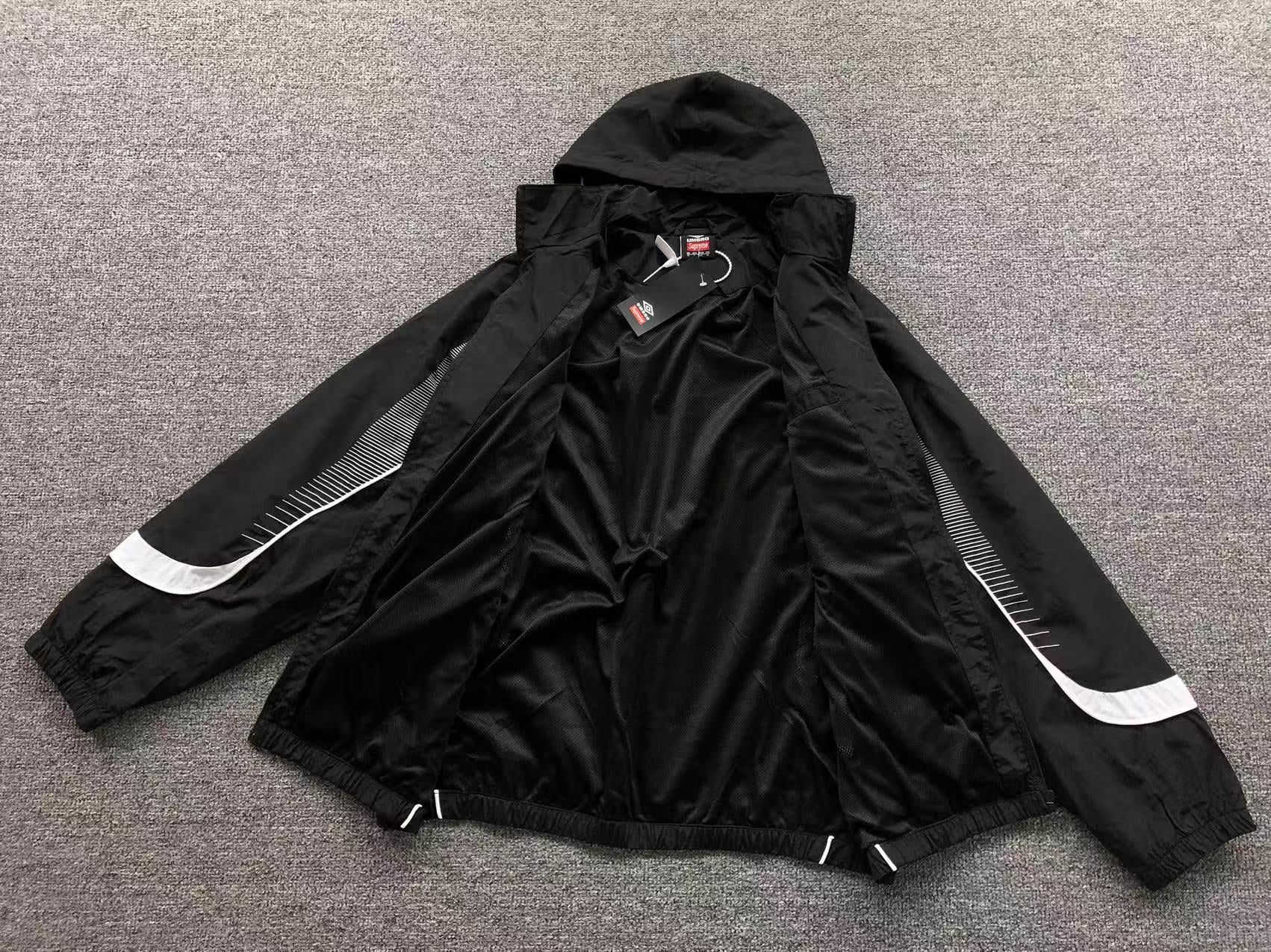 Supreme x Umbro Tracksuit