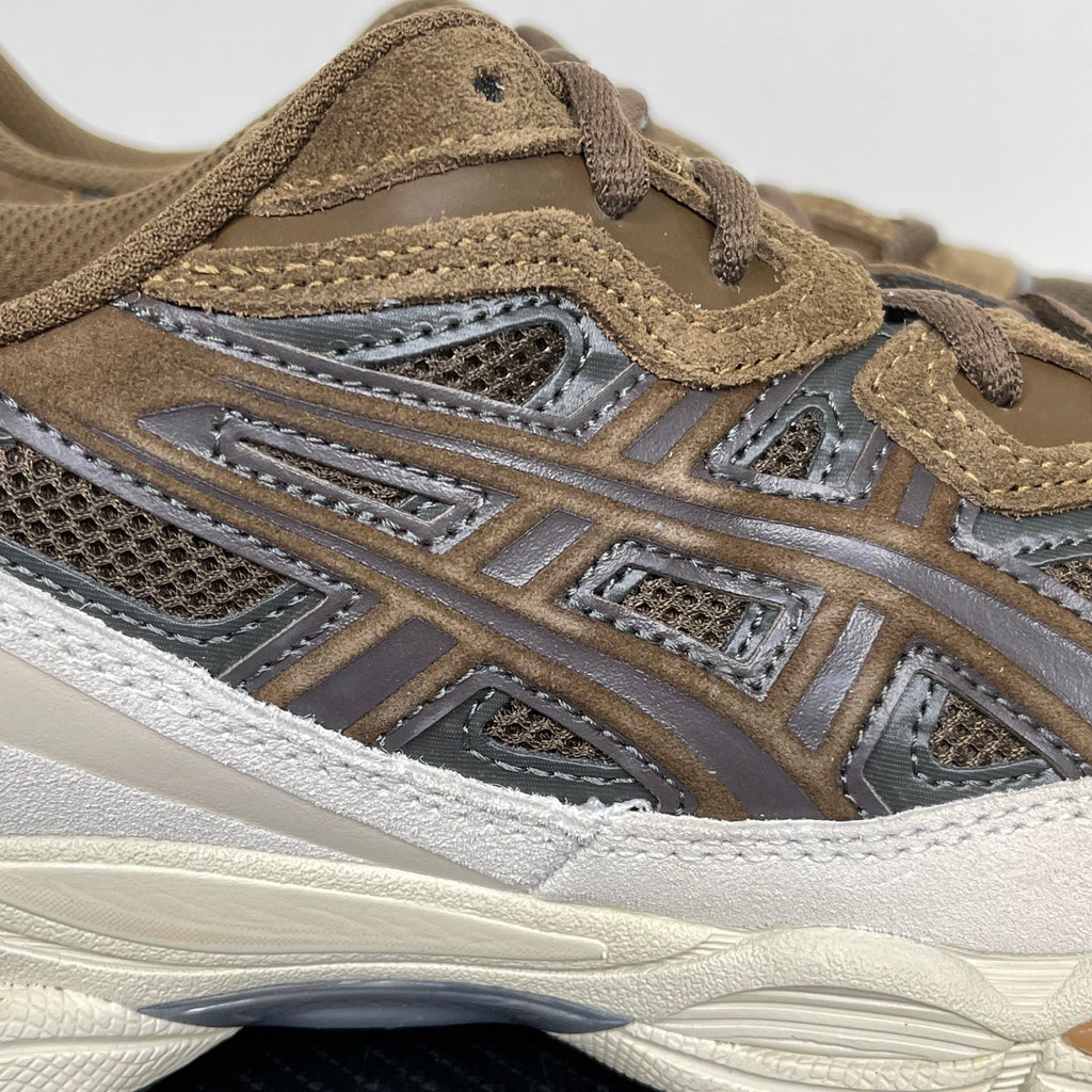 ASICS GEL-NYC Brown Storm/Black Coffee