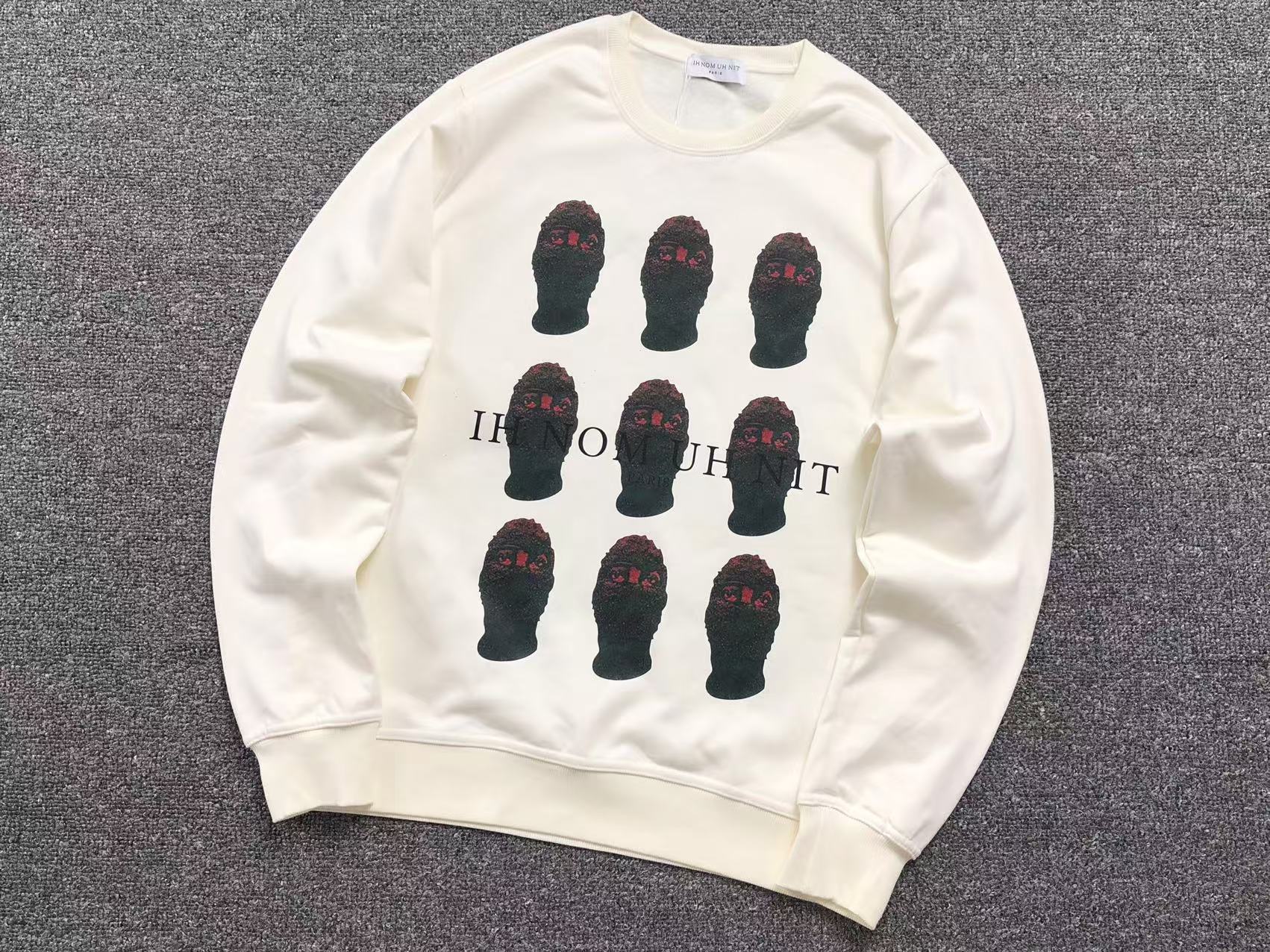 IH NOM UH NIT Sweaters