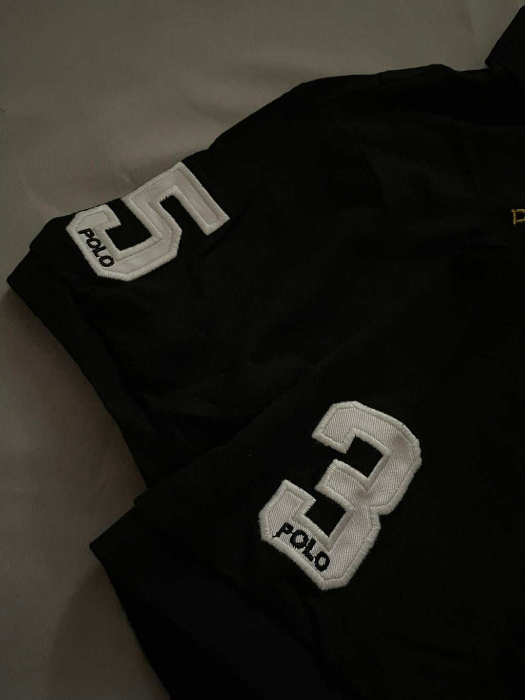 Ralph Lauren 'Chief Keef Polo' Shirt