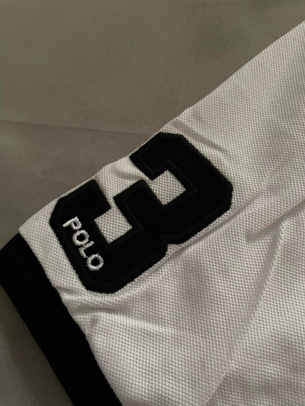 Ralph Lauren 'Chief Keef Polo' Shirt