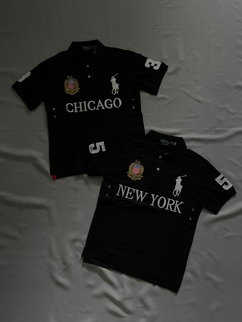 Ralph Lauren 'Chief Keef Polo' Shirt