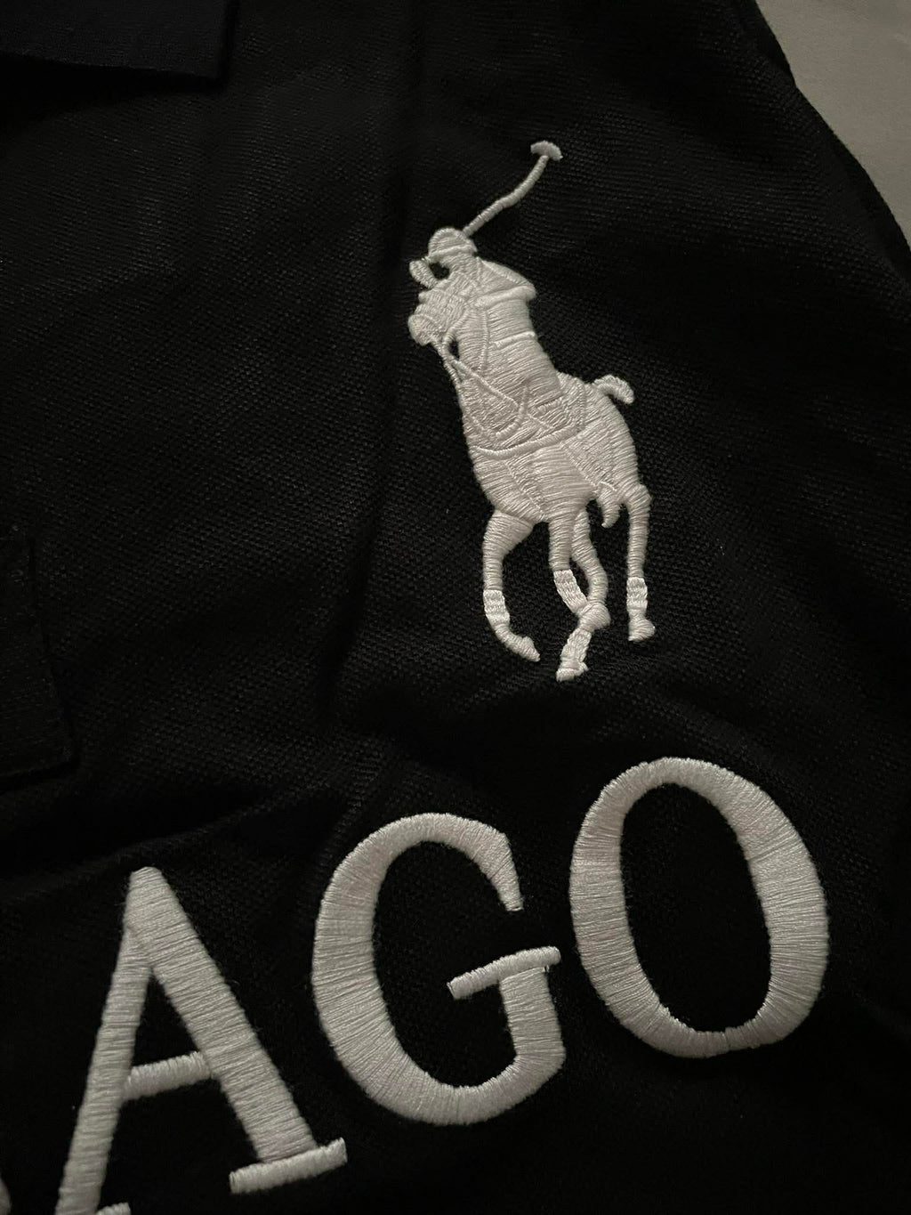 Ralph Lauren 'Chief Keef Polo' Shirt