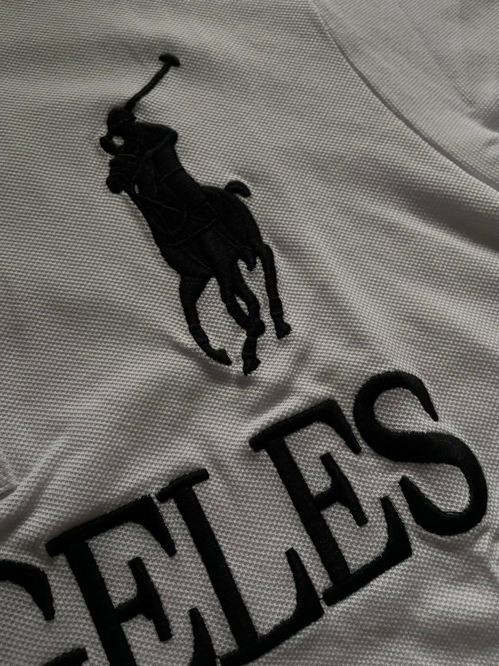 Ralph Lauren 'Chief Keef Polo' Shirt