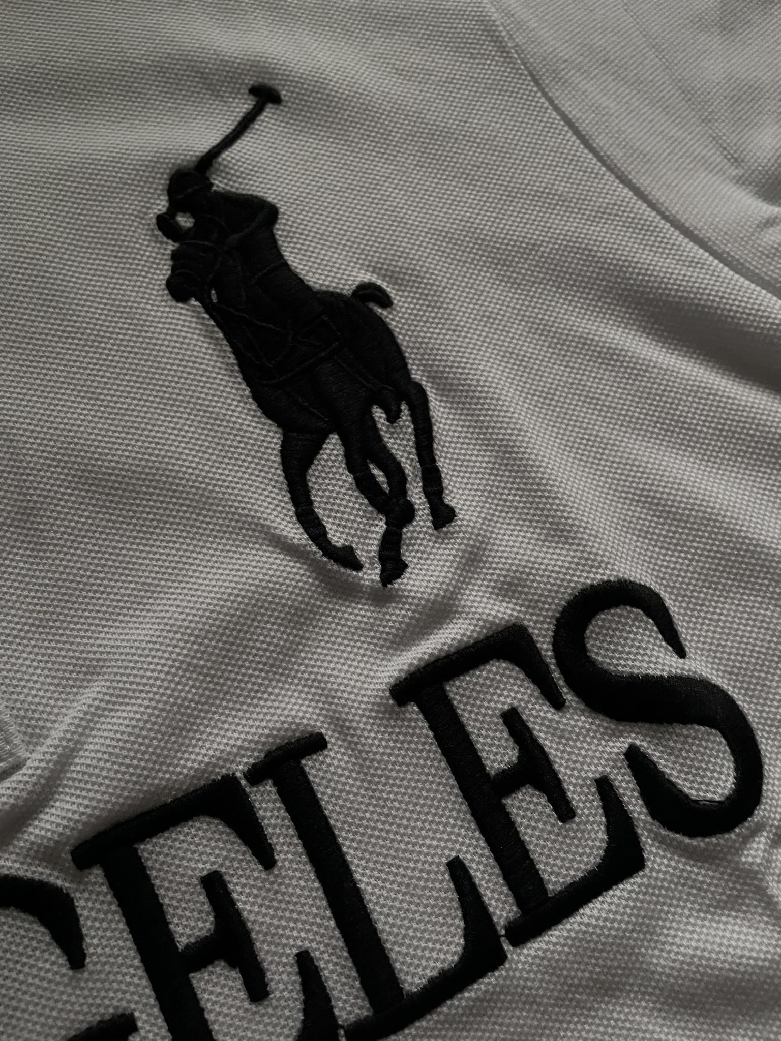 Ralph Lauren 'Chief Keef Polo' Shirt