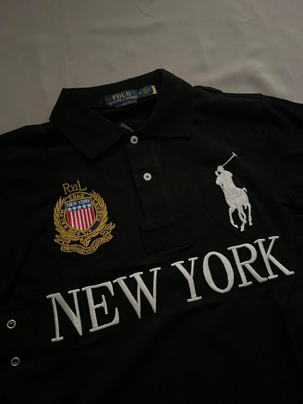 Ralph Lauren 'Chief Keef Polo' Shirt